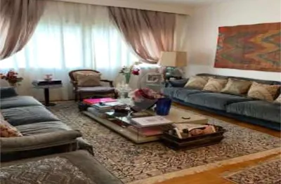 Apartamento com 3 quartos à venda na Alameda Campinas, Jardim Paulista, São Paulo