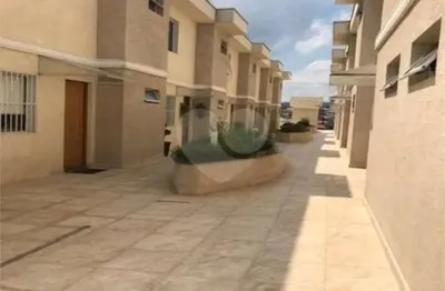 Condomínio com 2 quartos à venda em vila celeste - sp