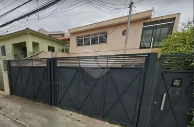 Casa com 3 quartos à venda na Avenida Mário Pernambuco, Vila Nova Mazzei, São Paulo