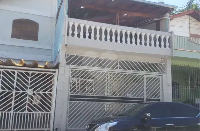 Sobrado com 2 quartos à venda em parque ramos freitas - sp