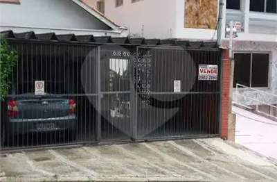 Casa térrea com 3 quartos à venda em água fria - sp