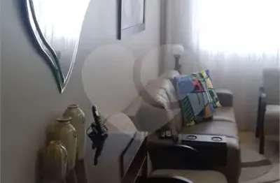 Apartamento com 3 quartos à venda na Rua General José de Almeida Botelho, Mandaqui, São Paulo
