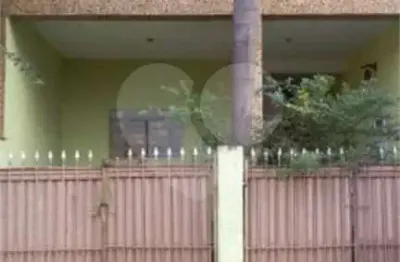 Sobrado com 3 quartos à venda em jardim rio pequeno - sp