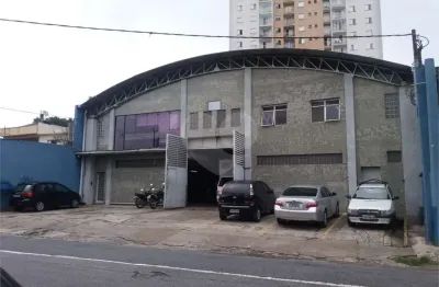 Barracão / Galpão / Depósito à venda na Avenida Casa Verde, Casa Verde, São Paulo