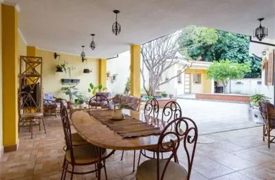 Casa térrea com 3 quartos à venda em alto da lapa - sp