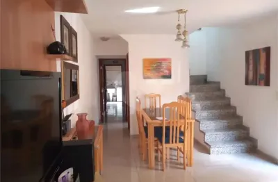 Casa com 3 quartos à venda na Desembargador Alceu Cordeiro Fernandes, Campo Limpo, São Paulo