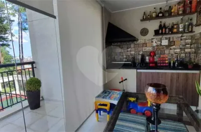 Apartamento com 3 quartos à venda em vila irmãos arnoni - sp