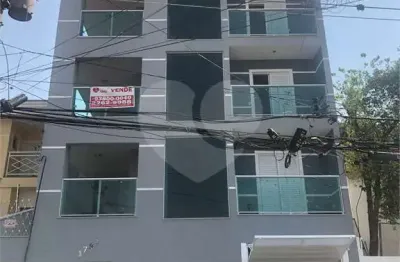 Casa em condomínio fechado com 1 quarto à venda na Rua Tanque Velho, Tucuruvi, São Paulo