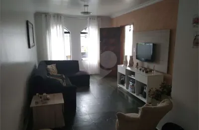 Casa com 3 quartos à venda na Guilhermina, 327, Casa Verde, São Paulo