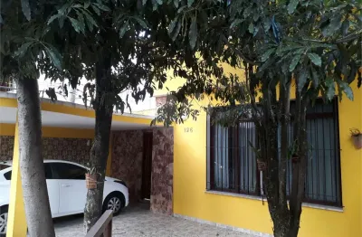 Sobrado com 3 quartos à venda em vila irmãos arnoni - sp