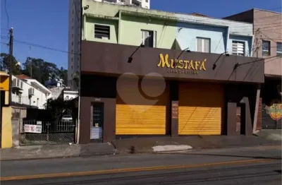 Terreno comercial à venda na Avenida General Ataliba Leonel, 2561, Vila Guilherme, São Paulo