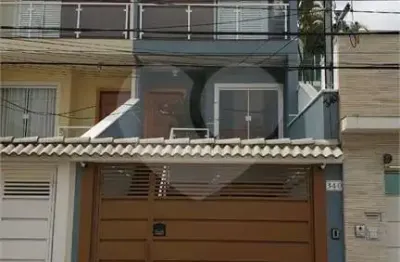 Casa com 3 quartos à venda na Rua Rabelo da Cruz, Tucuruvi, São Paulo
