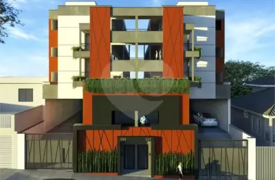 Apartamento com 2 quartos à venda em vila palmeiras - sp