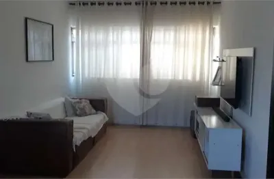 Apartamento com 2 quartos à venda na Avenida Santo Amaro, 453, Santo Amaro, São Paulo