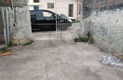 Terreno à venda na Rua Nápoles, Tucuruvi, São Paulo
