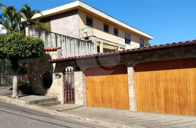 Sobrado com 4 quartos à venda em vila irmãos arnoni - sp