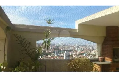 Cobertura com 3 quartos à venda em jardim são paulo(zona norte) - sp