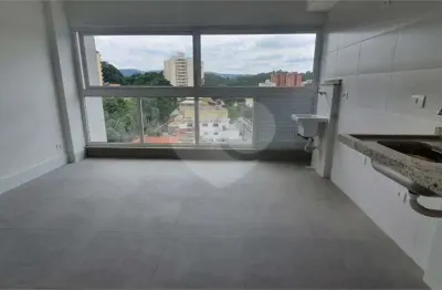 Apartamento com 2 quartos à venda em jardim paraíso - sp
