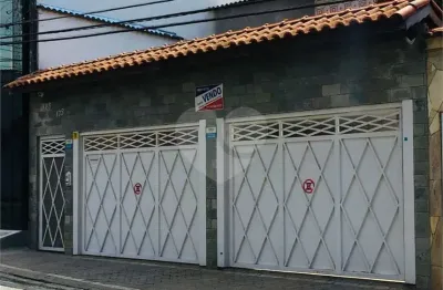 Casa com 3 quartos à venda na Rua Almirante Giachetta, Vila Carrão, São Paulo
