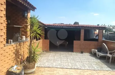 Casa com 4 quartos à venda na Rua Jerônimo Queiroz, 169, Casa Verde, São Paulo