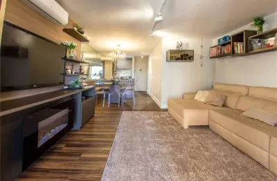 Apartamento com 3 quartos à venda em vila campestre - sp