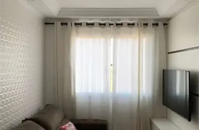Apartamento com 2 quartos à venda em vila talarico - sp