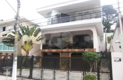 Sobrado com 5 quartos à venda em jardim são bento - sp