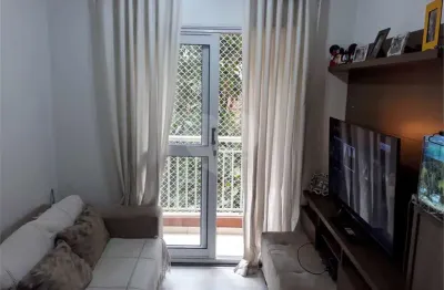 Apartamento com 2 quartos à venda em protendit - sp