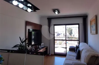 Apartamento com 2 quartos à venda na Rua Aragão, 473, Tucuruvi, São Paulo