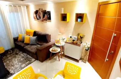 Apartamento com 2 quartos à venda na Rua José de Figueiredo Seixas, Imirim, São Paulo