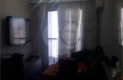 Apartamento com 2 quartos à venda na Alberto Savoy, Lauzane Paulista, São Paulo