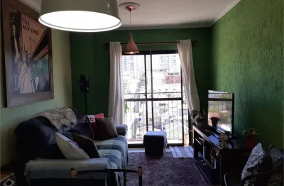 Apartamento com 2 quartos à venda em vila mazzei - sp