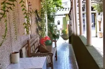 Casa com 5 quartos à venda na Santa Donata, Limão, São Paulo