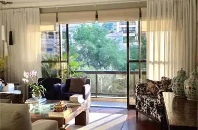 Apartamento com 3 quartos à venda na Rua Professor Hilário Veiga de Carvalho, Morumbi, São Paulo