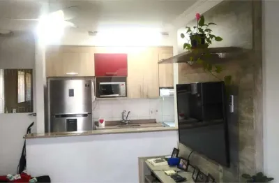 Apartamento com 2 quartos à venda em protendit - sp