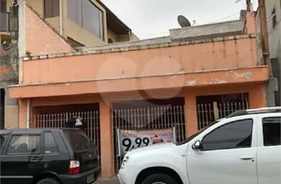 Casa com 4 quartos à venda na Atacama, Tucuruvi, São Paulo