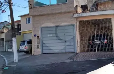 Casa com 2 quartos à venda em parque casa de pedra - sp