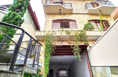 Sobrado com 4 quartos à venda em vila isolina mazzei - sp