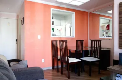 Apartamento com 2 quartos à venda em vila amélia - sp