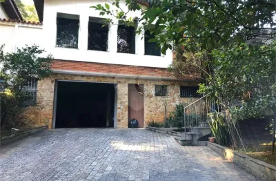 Casa térrea com 4 quartos à venda em barro branco (zona norte) - sp