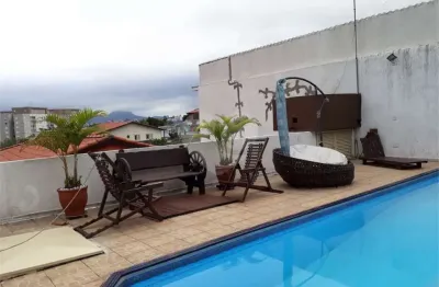 Casa com 4 quartos à venda na Rua Alarico Franco Caiubi, Jaguaré, São Paulo