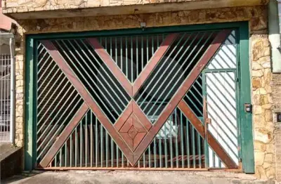 Casa com 4 quartos à venda na Freguesia do Ó, São Paulo 