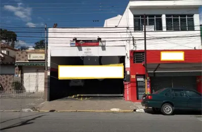 Barracão / Galpão / Depósito à venda na Rua Doutor César Castiglioni Júnior, Casa Verde, São Paulo