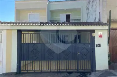 Casa com 3 quartos à venda na Rua Hortênsia, 245, Santana, São Paulo