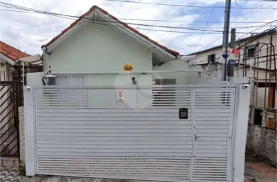 Casa com 1 quarto à venda na Rua Coronel Octávio Azeredo, Vila Mazzei, São Paulo