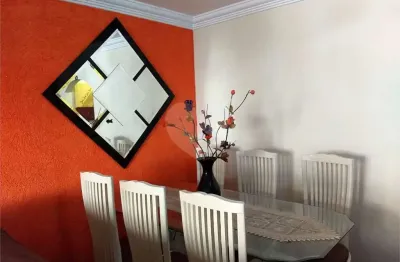 Apartamento com 3 quartos à venda na Rua José Debieux, Santana, São Paulo