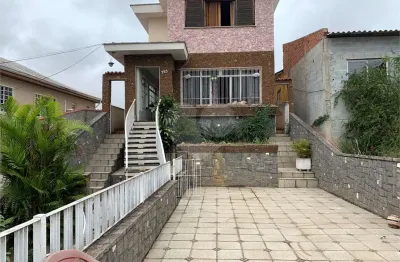 Casa com 3 quartos à venda na Rua José Osvaldo, Tucuruvi, São Paulo