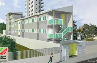 Condomínio com 2 quartos à venda em vila guaca - sp