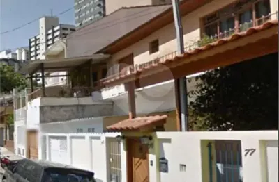Casa com 1 quarto à venda na Rua Sylvio Delduque, Santana, São Paulo
