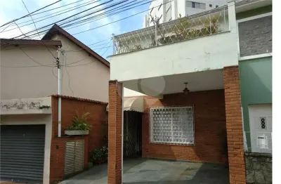 Casa com 3 quartos à venda na Travessa Carmelinda Marques Pereira, Santana, São Paulo
